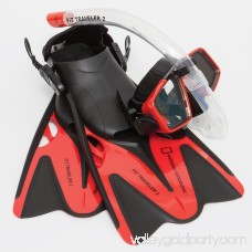 National Geographic Snorkeler Fit Traveler2 Combo 554717259